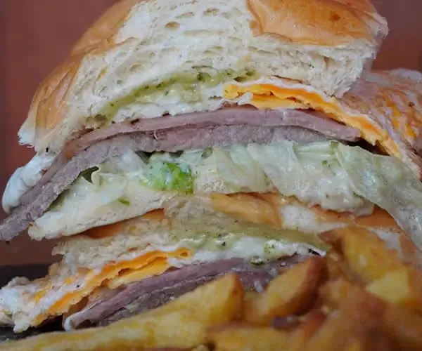 LOMITO ARGENTINO.